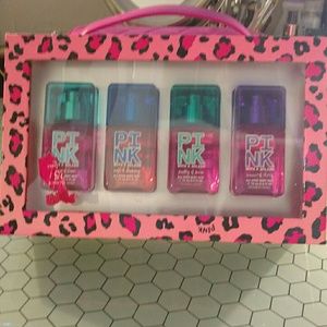 Victoria's Secret PINK body sprays